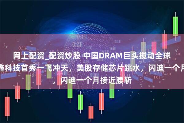 网上配资_配资炒股 中国DRAM巨头搅动全球格局，长鑫科技首秀一飞冲天，美股存储芯片跳水，闪迪一个月接近腰斩